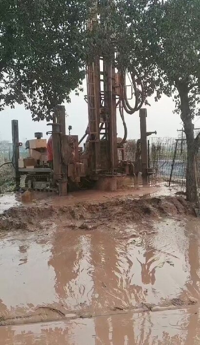 黄梅钻井打井