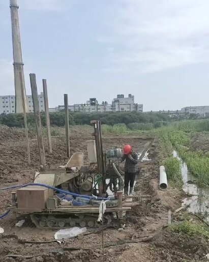 黄梅降水井施工